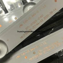 Светодиодная Задняя лента 7 + 7 + 8 ламп, фотолампы 671-315D3-21401 для HKC H32PA3100 H32PB5000 2024 - купить недорого