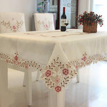 New European-style Tablecloth Hotel Special Cover Cloth Can Be Customized High-end Cloth Table Cloth 2024 - buy cheap