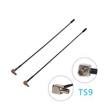 2pcs 4G LTE Antenna with TS9 or CRC9 Connector 5dbi high Gain For Huawei E398 E5372 E589 E392 Zte MF61 MF62 aircard 753s 2024 - buy cheap