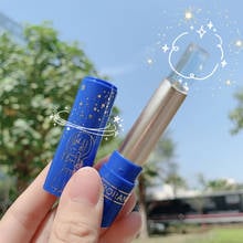 2 Colors Change Color Lip Balm Nourishing Makeup Beauty Gold Foil Lip Gloss Moisturizing Waterproof Long Lasting Lip Care TSLM1 2024 - buy cheap