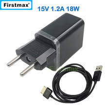 15V 1.2A 18W AC Wall adapter power supply for Asus VivoTab RT TF600 TF600T TF600TD TF600TL TF701T TF810 TF810C EU plug charger 2024 - buy cheap