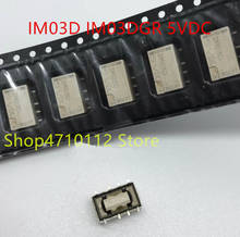 Free shipping 10PCS/LOT NEW IM03D IM03DGR 5VDC 2A 5V SOP8 2024 - купить недорого