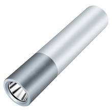 Фонарик D5 аккумуляторный, USB, 3 режима освещения, водонепроницаемый, портативный, для ночного освещения 2024 - купить недорого