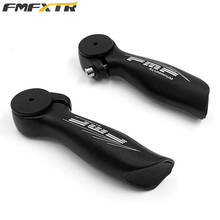 FMFXTR MTB Handle Bar Ends Carbon Aluminum Small Auxiliary Handlebar Mountain Road Bike Handlebar Horns Cycling Accessories 2024 - buy cheap