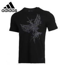 Nova chegada original adidas m wj gfx t stor camisetas masculinas de manga curta roupas esportivas 2024 - compre barato