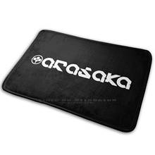 Arasaka Corporation Mat Rug Carpet Anti-Slip Bedroom Entrance Door Mat Arasaka Corporation Fictional Company Sci Fi Scifi Gang 2024 - buy cheap