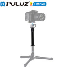 PULUZ-varilla de extensión de monopié de montaje de trípode ajustable de mano de Metal para cámaras DSLR y SLR 2024 - compra barato