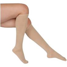 1 Pair Medical Compression Socks Pressure Class Level 2 Anti-Varicose Socks High Elastic Shape Legs Knee High Socks 2024 - buy cheap