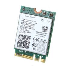 For Intel 3168 AC 3168NGW NGFF M.2 802.11ac Wireless Wifi Card Dual Band Adapter 83XB 2024 - buy cheap