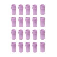 2021 New 20 Pcs Replacement Air Sandblasting Ceramic Nozzles Tip 4.5mm For Sand Explosion 2024 - buy cheap