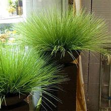 Artificial Flower 1 Piece 60cm Simulation Onion Leaves Grass Silk Fake Plant Home Decoration 2024 - buy cheap