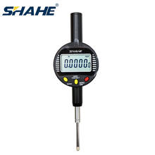 Instrumento de medición de 0.001mm, 0-25,4mm, Indicador electrónico Digital de precisión de 0.001mm, herramientas de calibre 2024 - compra barato