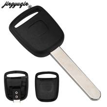 jingyuqin  New Uncut Replace remote car key Transponder Ignition for honda CR-V XR-V Accord Civic Jade No Chip 2024 - buy cheap