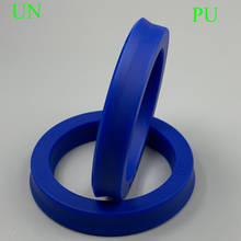 Polyurethane UN 65*75*10 65x75x10 65*80*10 65x80x10 U Lip Cylinder Piston Hydraulic Rotary Shaft Rod Ring Gasket Wiper Oil Seal 2024 - buy cheap