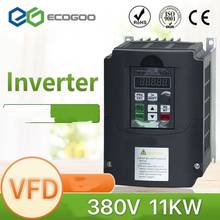 VFD 380 7.5KW AC 400V 11KW Variable Frequency Drive 3 Phase Speed Controller Inverter Motor VFD Inverter 2024 - buy cheap