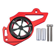 CNC Aluminum Front Sprocket Chain Guard Cover For Honda CRF250L/M CRF 250L/M 2024 - buy cheap