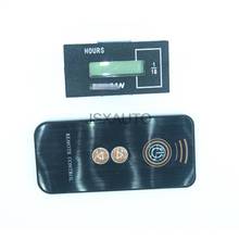 excavator Remote remote control timer Hour meter Excavator Accessories for DOOSAN DX DAEWOO DH60 150 220 225-7 HYUNDAI-9 2024 - buy cheap