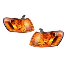 Car Front Corner Lamp Lights Fit for Toyota Corolla AE100 E100 AE101 93-97 2024 - buy cheap