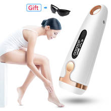 Laser Depilator IPL Epilator Permanent Hair Removal 900000 Flash Touch Body Leg Trimmer Photoepilator For Women Creamskin 2024 - buy cheap