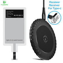 FLOVEME Wireless Charger For Samsung galaxy S8 S9 Plus Note 8 9 Fast Wireless Charging For iPhone X 8 Xr XSMax Mobile Charge Pad 2024 - buy cheap