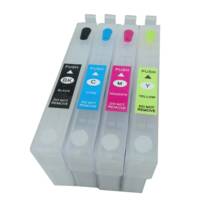 einkshop T812 T812XL Refillable Ink Cartridge NO Chip for Epson Workforce WF-7820 WF-7840 EC-C7000 Printer 2024 - buy cheap