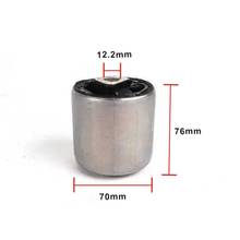 Eustein  control arm bushing for BMW E60 E63 E64  31120305612 525i 528i 530i 2024 - buy cheap