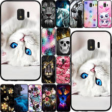 Phone Case for Samsung J2 Core Soft Silicone TPU Case for Samsung Galaxy J2 Core 2018 J 2 SM-J260F J260F J260 Bumper Cover 2024 - buy cheap