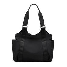 Waterproof Nylon Women Tote Bag Large Capacity Women Shoulder Bags Casual Ladies Handbags Brand Designer Female Hand Bag 2024 - buy cheap