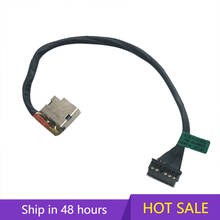 DC Jack In Cable For HP OMEN 15-DH 15-dh000 TPN-C143 L52816-S46 L52816-F46 2024 - buy cheap