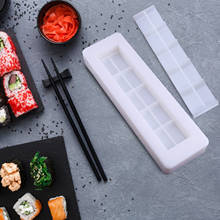 DIY Creativity Rice Ball Molds Sushi Mold Making Tools Bento Accessories Maker Sushi Maker Onigiri Rice Mold Kitchen Sushi 2024 - buy cheap