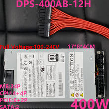 New Original PSU For Delta full Module 80plus Gold FLEX Small 1U K39 S3 A35 400W Switching Power Supply DPS-400AB-12H 2024 - buy cheap