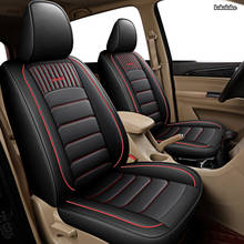KOKOLOLEE car seat cover For mitsubishi pajero 4 2 sport outlander xl asx montero accessories lancer 9 10 carisma seat cover 1pc 2024 - buy cheap