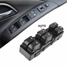 Interruptor de Control del elevalunas del lado del conductor para Hyundai IX35, nuevo, 93570-2Z000 93570-2S010 2024 - compra barato