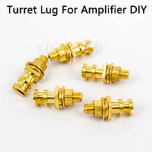 Diy Projects Audio Tag Strip Tag Board Turret Board Copper Gold