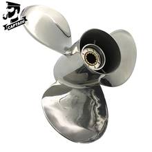 Captain Propeller 11 3/8X12 Fit Suzuki Outboard Engines  DT50 DT55 DF60A DT65 Stainless Steel 13 Tooth Spline RH 990C0-00501-12P 2024 - buy cheap