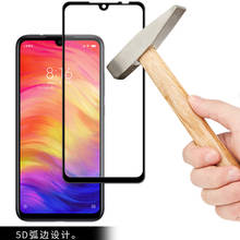 Закаленное стекло NOTE 7 для Xiaomi Redmi Note 7, защита экрана 9H, Защитное стекло для Redmi Note 7, 3 ГБ, 4 Гб, 6 ГБ, стекло 2024 - купить недорого