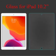 For iPad 10.2 inch tempered glass screen protector for iPad gen 7 8 2020 screen film guard protection 2024 - buy cheap