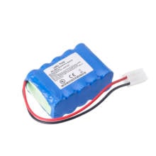 2000 mAh Ni-MH High Quality Replacement For SPRING ECG-901A ECG-903 ECG EKG Vital Signs Monitor Battery 2024 - buy cheap