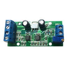 2 Units New Frequency to Voltage Converter 0-1KHz 0-10KHz Input 0-5V 0-10V Output F/V Conversion Signal Conditioner Module 2024 - buy cheap