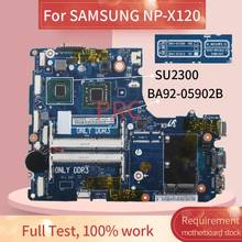 BA92-05902A For SAMSUNG NP-X120 SU2300 Notebook Mainboard BA41-01151A SLGSB SLB92 Laptop motherboard DDR3 2024 - buy cheap