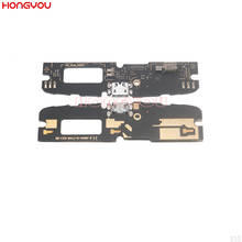 Placa de Carga USB Doca Tomada Jack Porta do Conector de Carregamento Cabo Flex Para Lenovo K4 Nota K5 K51c78 A7010/Vibração limão X3 Lite 2024 - compre barato