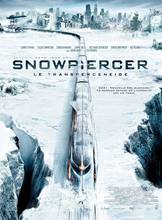 Snowpiercer-Póster de seda de película, pintura decorativa, 24x36 pulgadas, 2013 2024 - compra barato