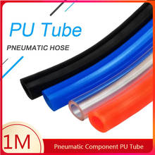 1Meter Pneumatic Component PU Tube 4*2.5mm 6*4mm 8*5mm 10*6.5mm 12*8mm 14*10mm  Air Hose Pipe Polyurethane Tubing 2024 - buy cheap