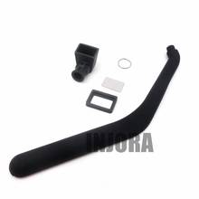 1PCS Black Soft Rubber Safari Snorkel for 1:10 scale RC Rock Crawler Axial SCX10 II 90046 90047 Car Parts 2024 - buy cheap