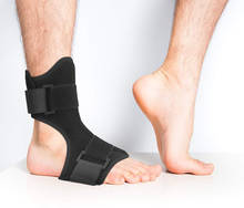 Ortesis de caída de pie, ortesis de dedo del pie, ortesis de tobillo, equipo de rehabilitación para hemiplejia de golpe 2024 - compra barato