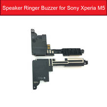 Гибкий кабель динамика для Sony Xperia M5 E5603 E5606 E5653 2024 - купить недорого