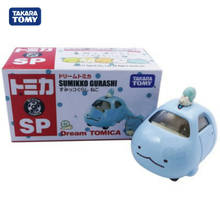 Takara tomi tomica original, carro de brinquedo em liga de caracol, presente requintado para crianças, brinquedos para meninos 2024 - compre barato