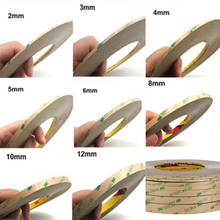 3M 300LSE Double Sided Super Sticky Heavy Duty Adhesive Tape Repair 8Size Choose 2024 - buy cheap