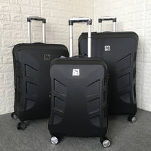 20 24 28 Inch Transformers Luggage Men Suitcase Trolley 3D ABS+PC Business Travel Bag Spinner Luggage 2024 - buy cheap