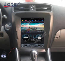 Экран Tesla Android для Lexus IS IS300 IS200 IS250 IS350, автомобильное мультимедийное радио, DVD плеер, GPS-навигация, головное устройство, автомобильное стерео 2024 - купить недорого